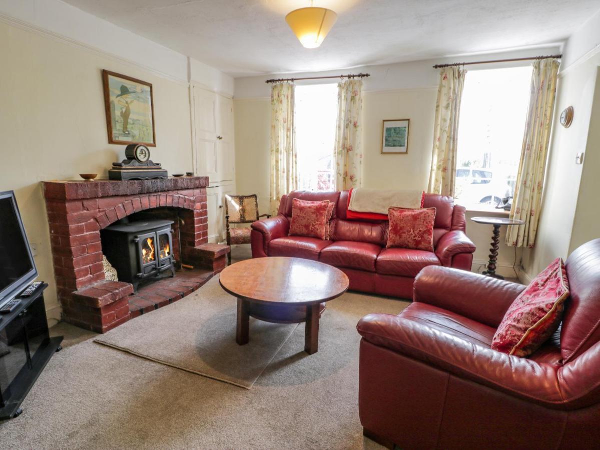 Вилла 6 Glyn Terrace Портмадог Экстерьер фото