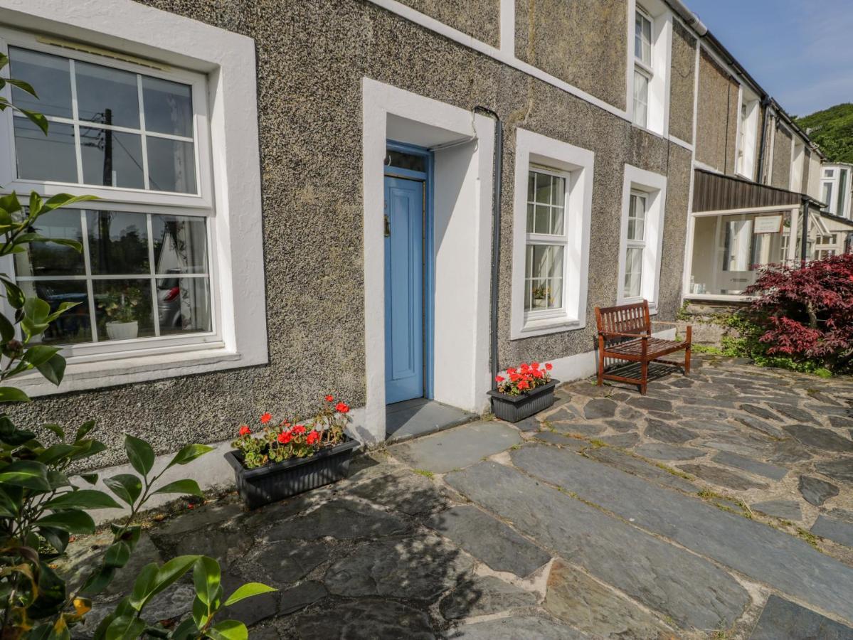 Вилла 6 Glyn Terrace Портмадог Экстерьер фото