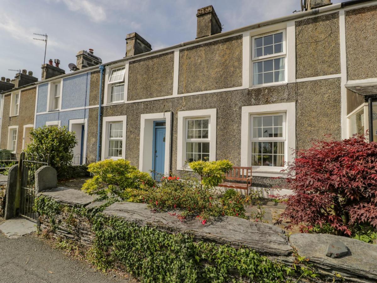 Вилла 6 Glyn Terrace Портмадог Экстерьер фото